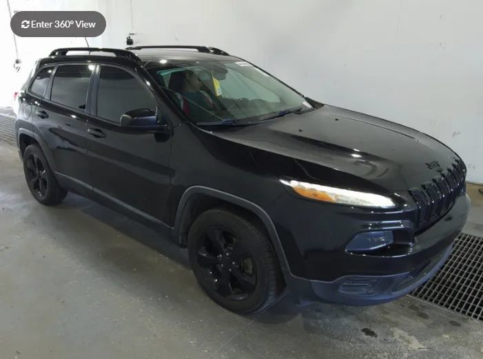 Used 2016 Jeep Cherokee Sport FWD image 1