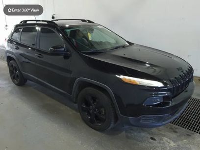 Used 2016 Jeep Cherokee Sport