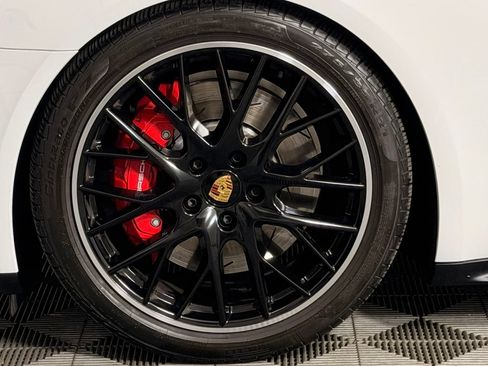 Used 2023 Porsche Panamera GTS AWD/4WD image 6