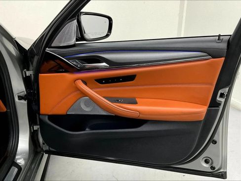 Used 2019 BMW M5 w/ Executive Package AWD/4WD image 18