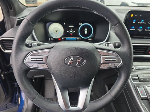 Certified 2021 Hyundai Santa Fe Calligraphy w/ Cargo Package image 21