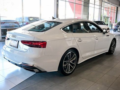 Used 2023 Audi A5 2.0T Premium Plus w/ Premium Plus image 5