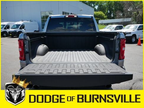 Used 2025 RAM 1500 Laramie w/ Sport Appearance Package AWD/4WD image 13