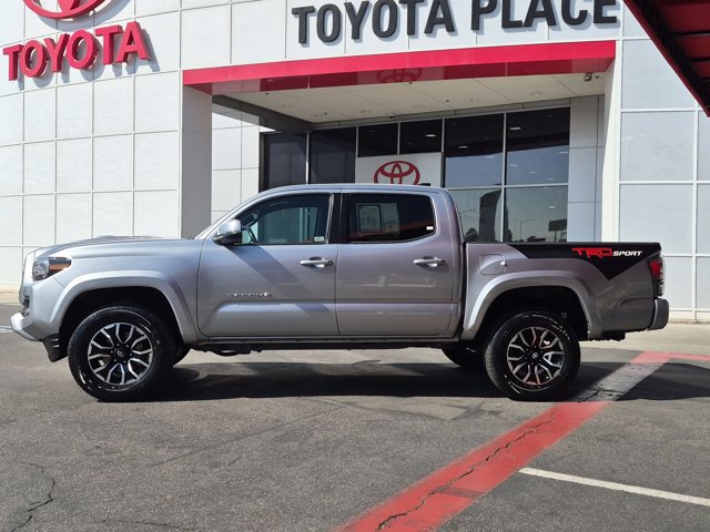 Used 2022 Toyota Tacoma TRD Sport w/ TRD Premium Sport Package RWD image 12