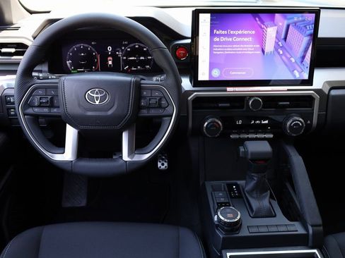 New 2025 Toyota Tacoma TRD Sport image 9