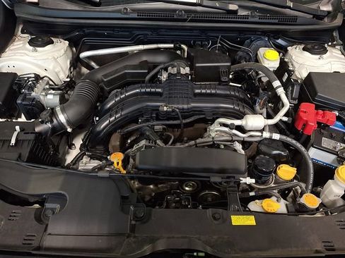 Certified 2024 Subaru Impreza 2.0i AWD/4WD image 27