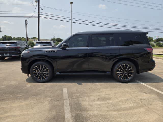 New 2027 INFINITI QX80 Autograph w/ Premium Cargo Package AWD/4WD image 3