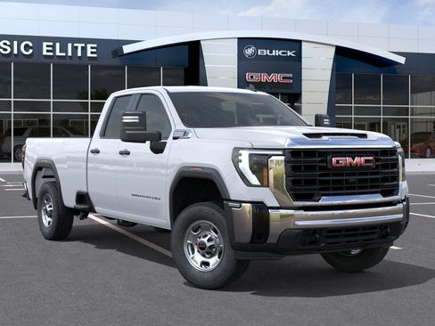 New 2026 GMC Sierra 2500 Pro w/ Convenience Package RWD image 7