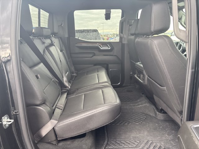 Certified 2024 Chevrolet Silverado 1500 LT Trail Boss w/ Convenience Package II AWD/4WD image 24