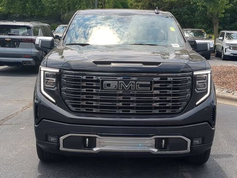 Used 2025 GMC Sierra 1500 Denali Ultimate AWD/4WD image 3