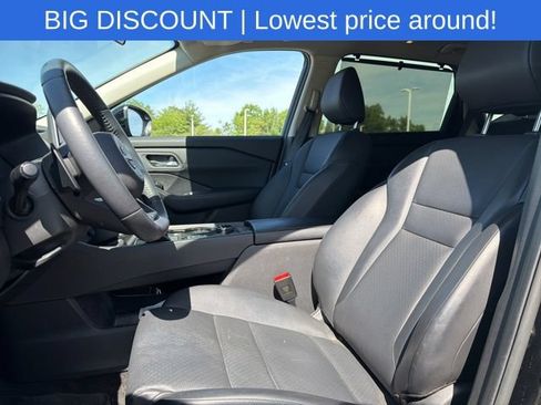 Used 2024 Nissan Rogue SV w/ SV Premium Package AWD/4WD image 21