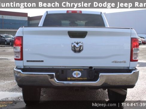 Used 2024 RAM 2500 Big Horn image 4