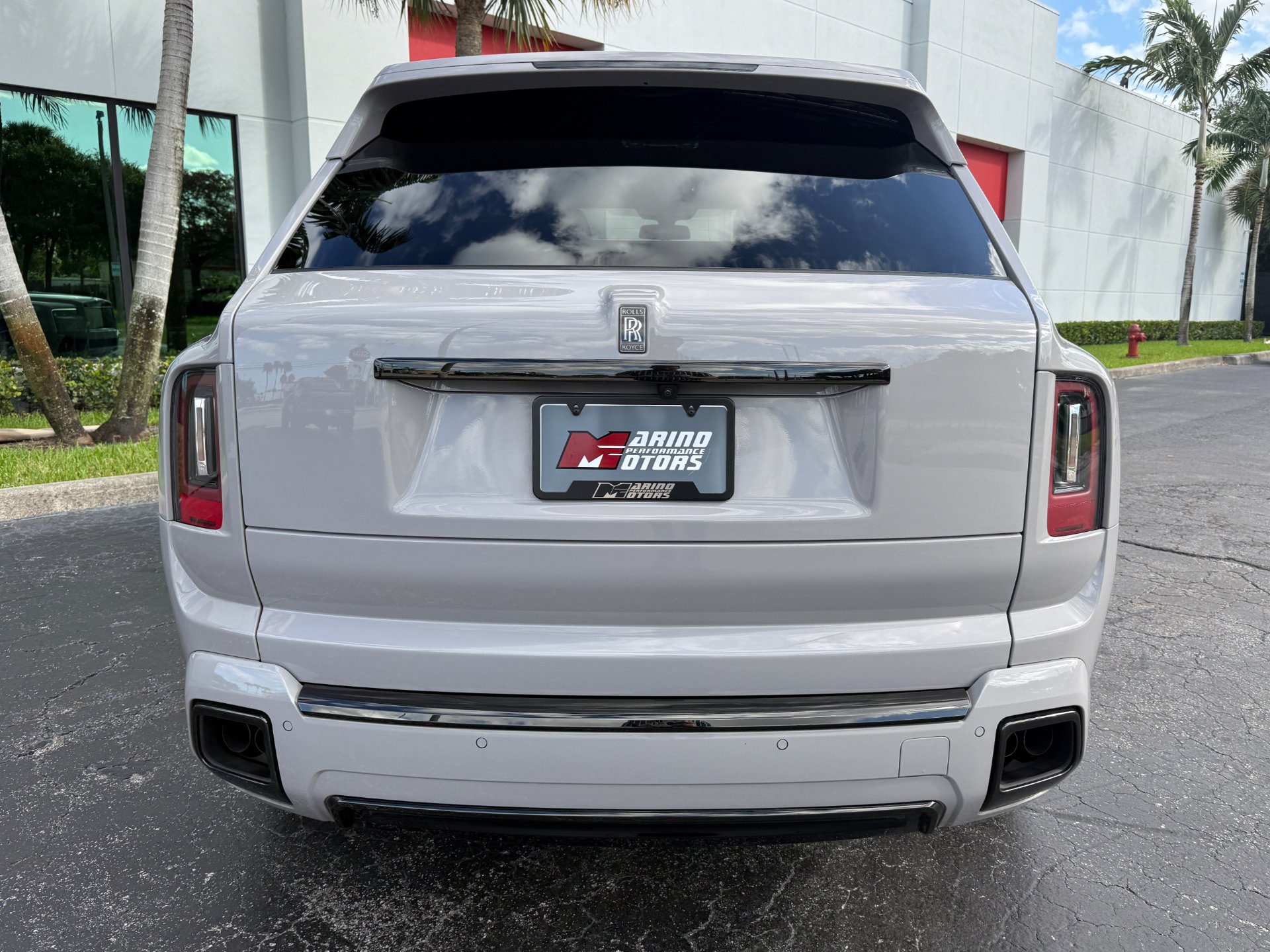Used 2026 Rolls-Royce Cullinan Black Badge AWD/4WD image 24