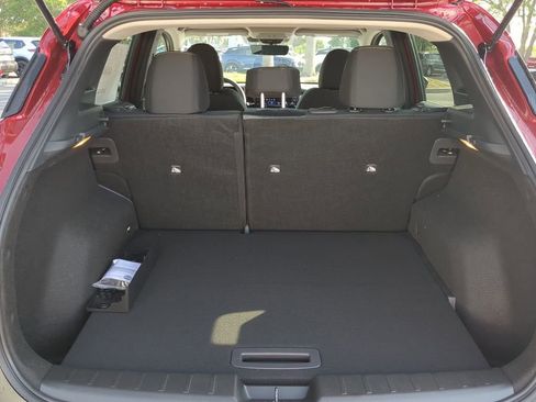 New 2026 Nissan Kicks SV w/ SV Premium Package FWD image 12