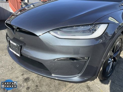 Used 2023 Tesla Model X Plaid image 77