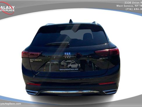 Used 2024 Buick Envision Preferred AWD/4WD image 6