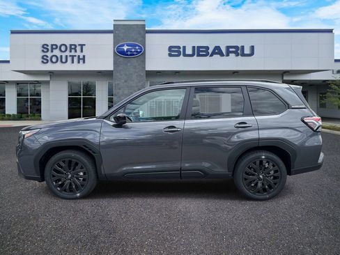 New 2026 Subaru Forester Sport AWD/4WD image 6