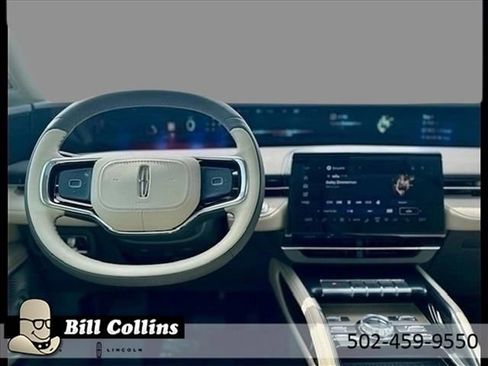 New 2025 Lincoln Nautilus Reserve image 12