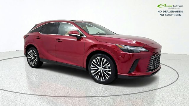 Used 2025 Lexus RX 350 Premium Plus w/ Convenience Package AWD/4WD image 1