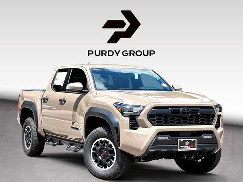 New 2026 Toyota Tacoma TRD Off-Road AWD/4WD image 1