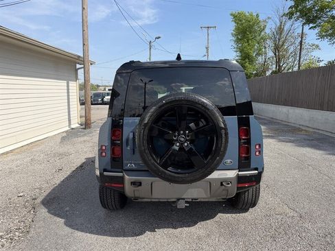 Used 2021 Land Rover Defender 110 X-Dynamic HSE image 9