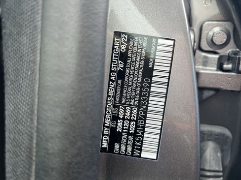 Used 2023 Mercedes-Benz CLA 250 4MATIC image 25