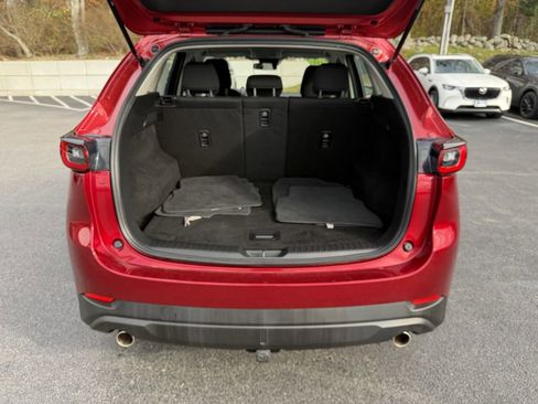 Certified 2023 MAZDA CX-5 AWD 2.5 S image 7