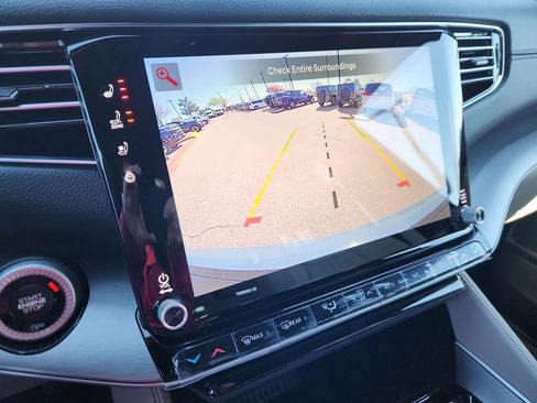 New 2026 Jeep Grand Wagoneer 4WD w/ HD Trailer Tow Package image 16