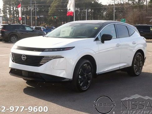 New 2026 Nissan Murano Platinum w/ Cargo Package AWD/4WD image 3