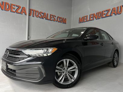 Used 2024 Volkswagen Jetta SE
