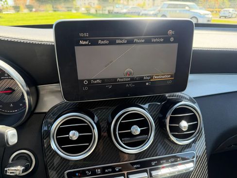 Used 2019 Mercedes-Benz GLC 63 AMG S image 15