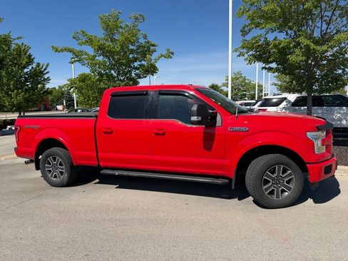 Used 2015 Ford F150 XLT w/ Equipment Group 302A Luxury AWD/4WD image 6