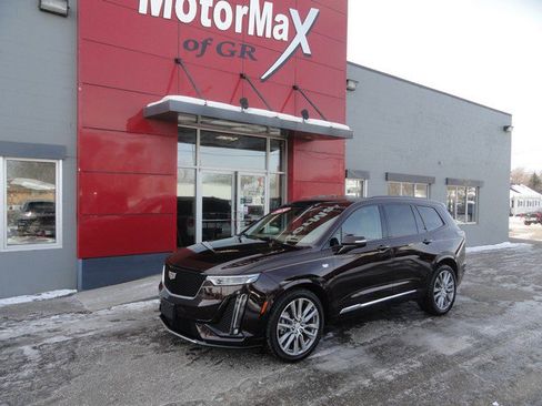 Used 2020 Cadillac XT6 Sport w/ Platinum Package image 1