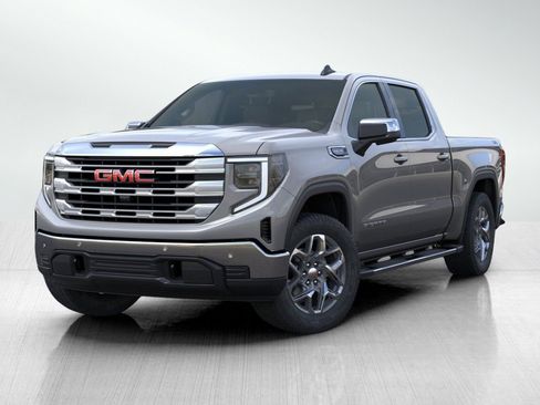 New 2026 GMC Sierra 1500 SLE image 7