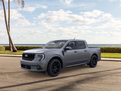 New 2026 Ford Maverick Lobo AWD/4WD image 1