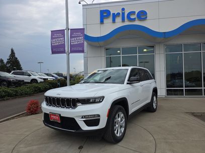 Used 2023 Jeep Grand Cherokee Limited