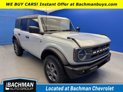 Used 2023 Ford Bronco Big Bend