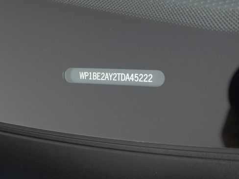 Certified 2026 Porsche Cayenne E-Hybrid Coupe AWD/4WD image 48