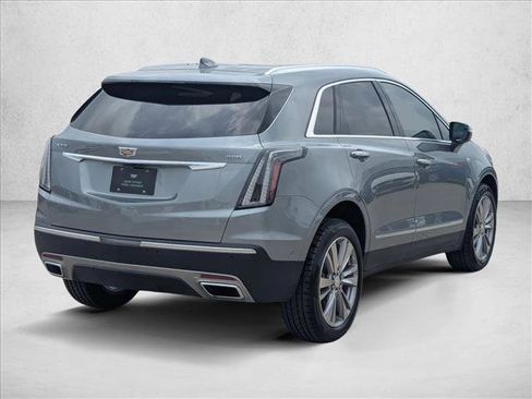Used 2023 Cadillac XT5 Premium Luxury w/ Platinum Package FWD image 5