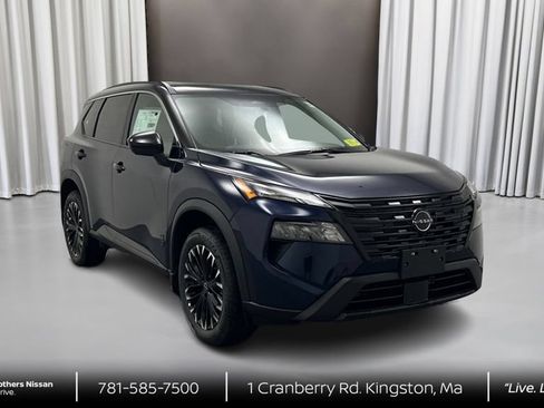 New 2026 Nissan Rogue Dark Armor AWD/4WD image 3