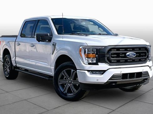 Used 2023 Ford F150 XLT w/ Equipment Group 302A High AWD/4WD image 3