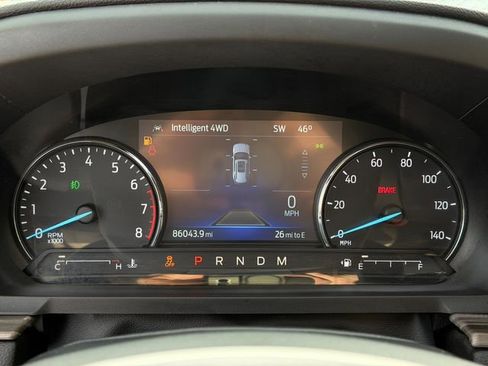 Used 2021 Ford Explorer Limited w/ Hybrid Equipment Group 310A image 48