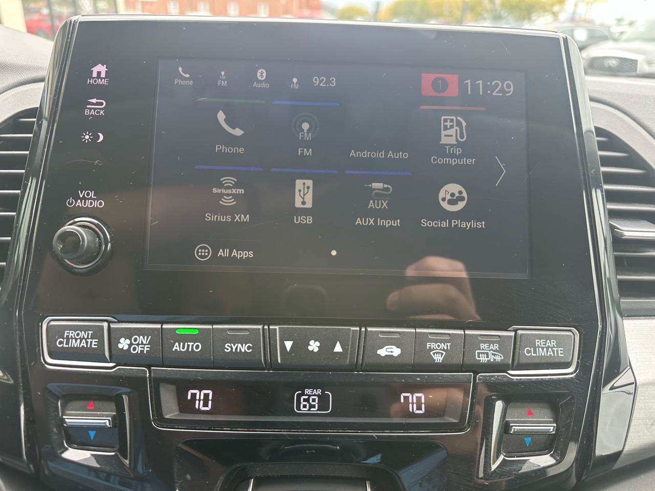 Used 2024 Honda Odyssey EX-L image 17