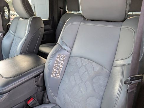 Used 2019 RAM 2500 Power Wagon image 7