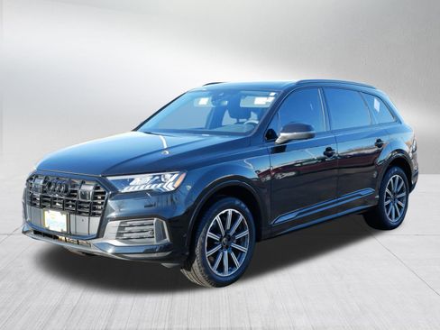Used 2024 Audi Q7 2.0T Premium Plus w/ Premium Plus Package image 3