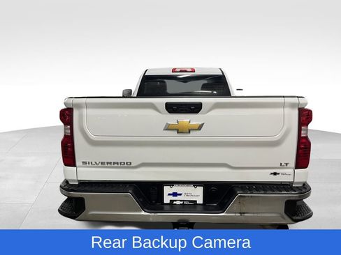Used 2025 Chevrolet Silverado 3500 LT w/ Convenience Package image 5