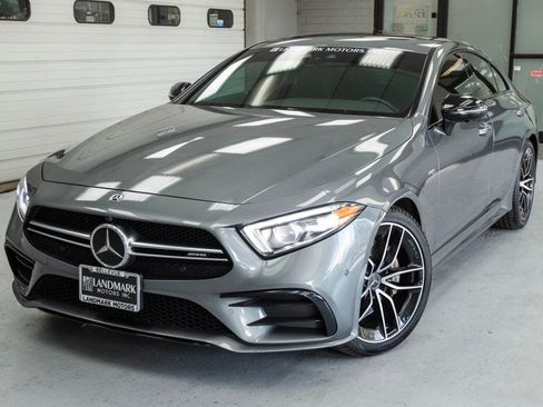 Used 2019 Mercedes-Benz CLS 53 AMG 4MATIC image 13