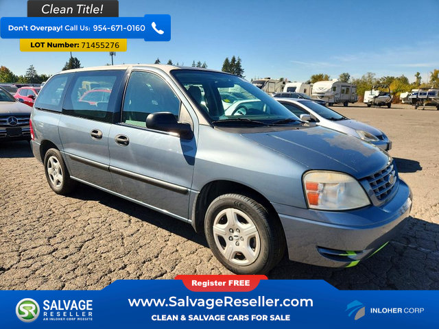 Used 2005 Ford Freestar S FWD image 5