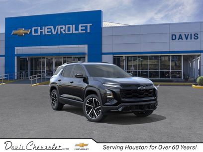 New 2026 Chevrolet Equinox RS w/ Convenience Package III