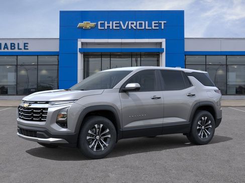 New 2027 Chevrolet Equinox LT w/ Convenience Package II AWD/4WD image 2